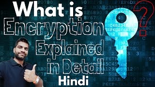 What is Encryption Public Key Encryption Explained in Detail [upl. by Hali]