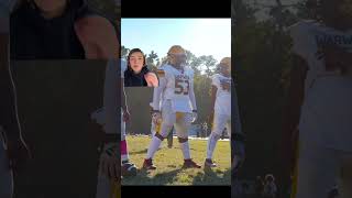 LINEMEN DRIP REVIEW footballdrip americanfootball drip football [upl. by Keily947]