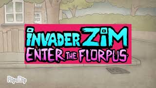 Invader Zim Enter the Florpus 2019 [upl. by Okramed]