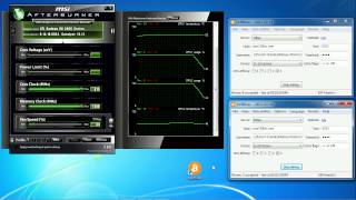 You can use two different graphics cards to mine LitecoinsBitcoins [upl. by Kassab]