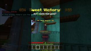 Easy Minecraft Hide n Seek Win minecraft minecraftshorts gaming hideandseek joker [upl. by Jacobson368]