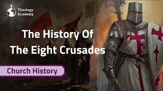 Everything You Didnt Know About the Crusades  Documentary [upl. by Germaun259]