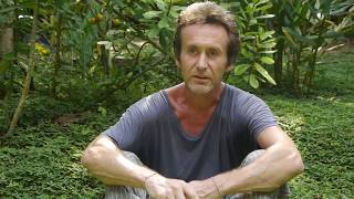 Review of 12Day Ayahuasca Retreat  Meeting the Sacred  Bruce Parry [upl. by Adnilrev]