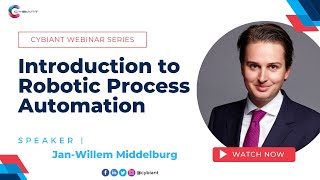 Introduction to Robotic Process Automation [upl. by Atalya391]