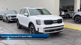 2023 Kia Telluride EX Sport Utility Cleveland [upl. by Kunkle]