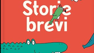 quotStorie breviquot  Libro per bambini [upl. by Stedmann]