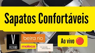 SAPATOS FEMININOS CONFORTÁVEIS MODARE ✅BEIRARIO ✅ KOLOSH ✅ [upl. by Ronen]