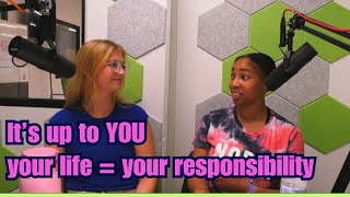 It’s Up to You  Developing Personal Responsibility [upl. by Idak449]