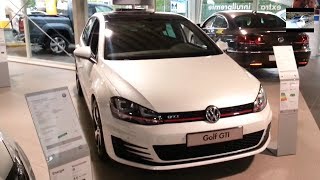 2015 Volkswagen Golf 7 VII GTI In depth review Interior Exterior [upl. by Meave]