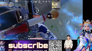 Live streaming of crevel vicky gamer YT [upl. by Fletch]