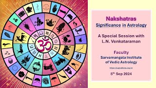 Nakshatras  Their Significance in Astrology [upl. by Ellenaj]