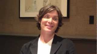 Cillian Murphy Talks Movies [upl. by Aliemaj]