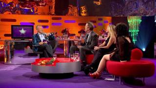 Hugh Laurie on The Graham Norton Show HD [upl. by Catima613]