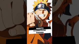 Naruto o garoto da raposa [upl. by Ahsienek]