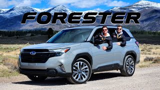 2025 Subaru Forester  ALLNEW and Ready to Take on RAV4 amp CRV [upl. by Karlene]