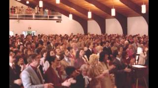 Easter Worship 1980 South Hills Assembly of God Christ the Lord is Risen Today amp Up From the Grav [upl. by Nomled518]