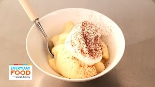 Classic Vanilla Pudding  Everyday Food with Sarah Carey [upl. by Artie]