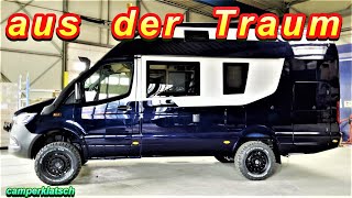 Warum wir den La Strada Nova M 4x4 Sprinter nicht abgenommen haben❗️ Wir suchen ein neues Wohnmobil [upl. by Leahey165]