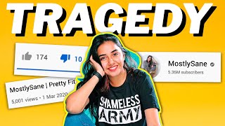 The TRAGEDY of MostlySane [upl. by Morvin]