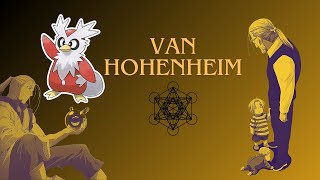 Van Hohenheim  A Fragilidade da Imortalidade Fullmetal Alchemist Brotherhood [upl. by Lalaj396]