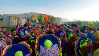 Máscaras de Hatillo 2019 LNR [upl. by Lasley]