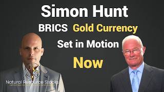 Countdown to Chaos How Geopolitical Shifts Could Crash the Market Simon Hunt [upl. by Ahsi311]