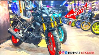 Finally 2025 Yamaha MT 125 Launch Ready  India Launch Date  Price amp Features [upl. by Nyladgam]