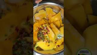 Have you every tried Pepper Pot Mangoes [upl. by Argyle]