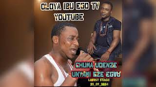 CHUMA UDENZE UNYAMI EZE EGWU LATEST TRACK 2 2024 ogun duet automobile dance [upl. by Erbua290]