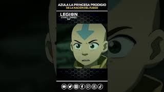 Azula la maestra fuego prodigio Avatar Aang Azula Korra Otaku Anime Shorts [upl. by Doroteya]