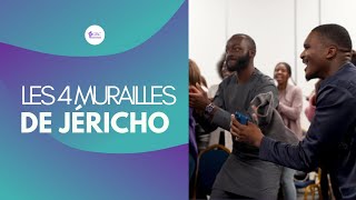 Les 4 murailles de Jéricho Eglise GRC [upl. by Cost951]