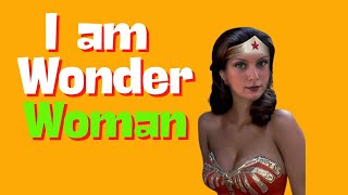 I am Wonder Womans ROCK Song [upl. by Inga]