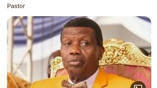 RCCG  How pastor Enoch Adeboye publicly Apologize to people Tithe and Heaven Viral [upl. by Kcirad]