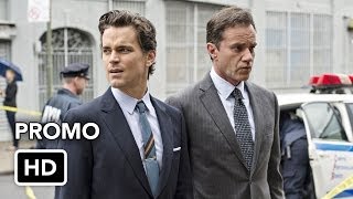 White Collar 5x03 Promo quotOne Last Stakeoutquot HD [upl. by Raoul]