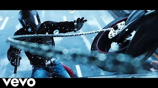 Dance Monkey Soner Karaca Remix  Deadpool Highway Fight Scene 4K [upl. by Cyrus]