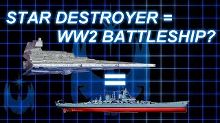 Was the Venator Class Superior to the Imperial Class Star Destroyer [upl. by Metah865]