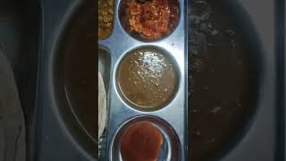 Dinner in GNDU Amritsar hostel enjoy viralvideo [upl. by Ahsot]