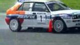 Repsol Lancia Delta Integrale WOW [upl. by Gavini276]