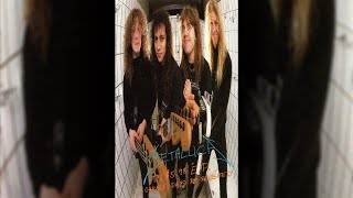 Metallica  The 598 EP Garage Days ReRevisited 1987 Remastered 2018 ⋅ Full EP Cassette Rip [upl. by Maison]