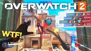 Overwatch 2 MOST VIEWED Twitch Clips of The Week 278 [upl. by Buyse]