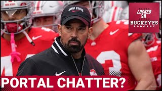 Ohio State Buckeyes MUST PURSUE a Quarterback in the Transfer Portal  Ohio State Buckeyes Podcast [upl. by Ornie]