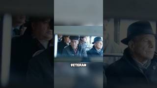 Poor disabled veteran was discriminated against when taking bus [upl. by Phillipe]