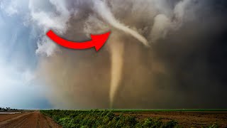 The Strangest Tornado Ive Ever Chased [upl. by Ohaus]