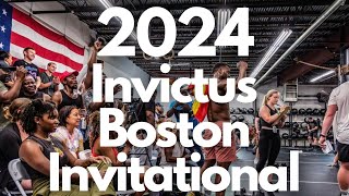 2024 Invictus Boston Invitational Live Stream [upl. by Narra]