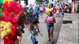 carnaval saintgeorges guyane [upl. by Soalokcin]