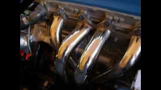 Honda Accord Open Headers [upl. by Ecnerol]