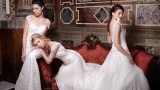 Collezione Acconciature Sposa 2015 [upl. by Annoet]