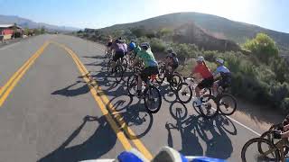 Stetinaquots Carson City Paydirt 3 segment race Long and short Lead out group [upl. by Ayila]