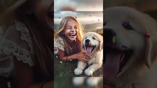 Cute Dog Song A Pawsome Melody  வானில் விண்மீன்கள் Cute Dog Song 🐾🎶quot [upl. by Ayyn]