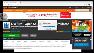 DWSim descarga e instalación [upl. by Sophi]
